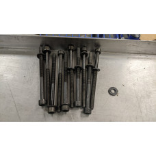 117P025 Cylinder Head Bolt Kit For 17-19 Hyundai Elantra  2.0